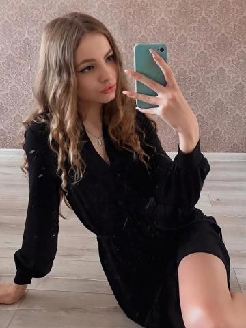 Индивидуалка Мирослава Фотография 4